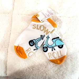 FUN! 'Xhilaration' Low-cut Socks